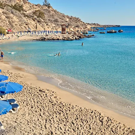 Grecian Park 5* Protaras