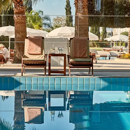 Grecian Park Rezort 5*