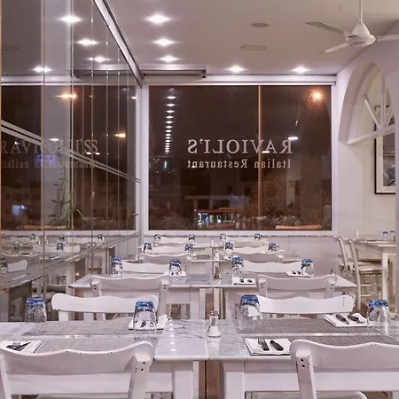 格雷西安公园酒店 普罗塔拉斯